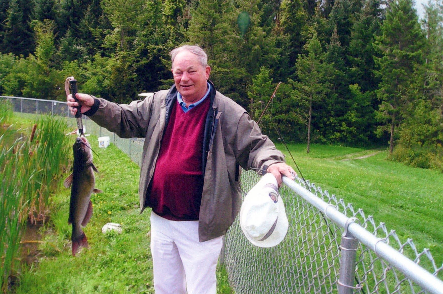 The Farm: Ponds & Fishing