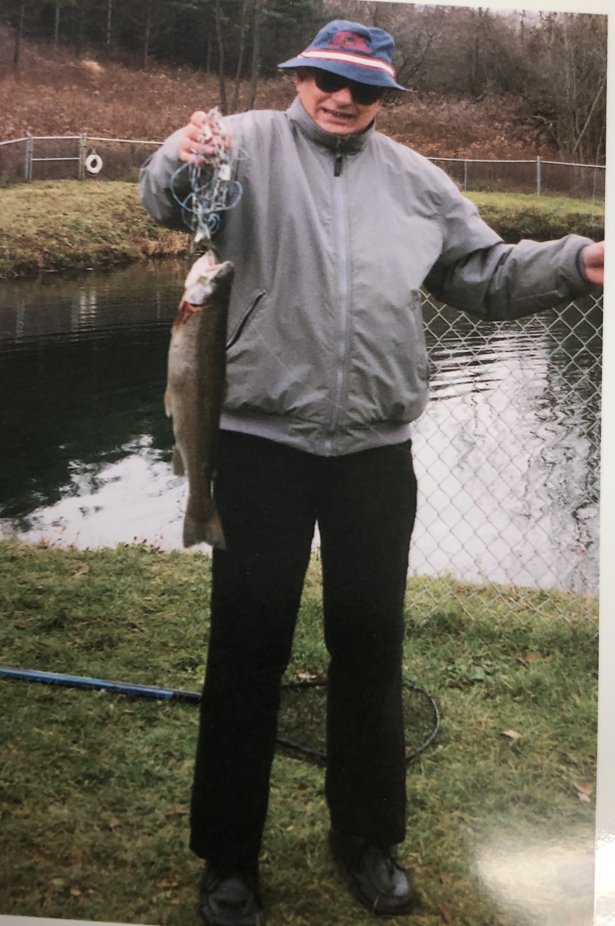 The Farm: Ponds & Fishing